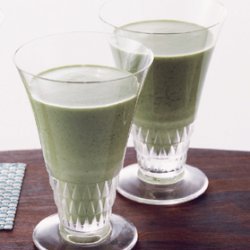 Watercress Vichyssoise