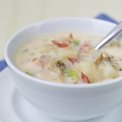 New England Clam Chowder