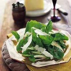 Salad of Fennel, Arugula, and Ricotta Salata