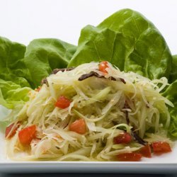 Green Papaya Salad