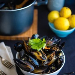 Moules Marinière