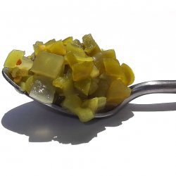 Three-Pepper Relish