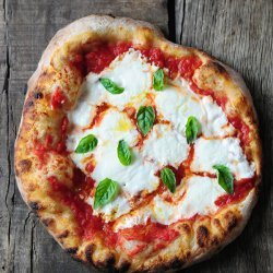 Pizza Margherita