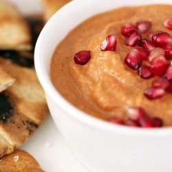 Red Pepper Dip with Walnuts