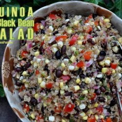 All-Season Bean Salad