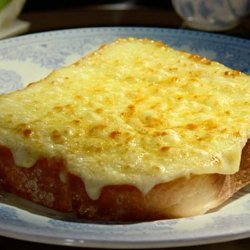 Cheese Toast