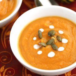 Sweet Potato Soup