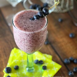 Blueberry Daiquiris