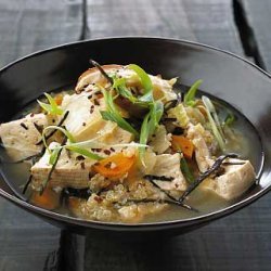 Miso Stew