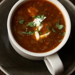 Quick Black Bean Soup