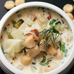 Oyster Chowder