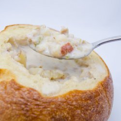 New England Clam Chowder