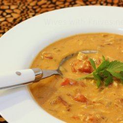 African Peanut Soup