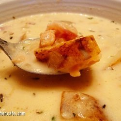 Quick Clam Chowder