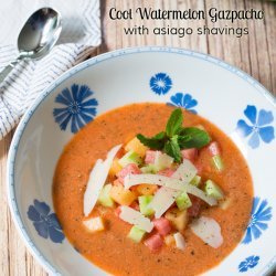 Spicy Gazpacho