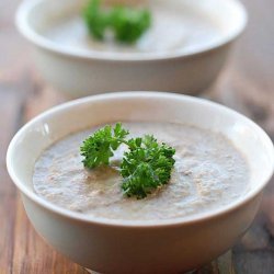 Mushroom Soup