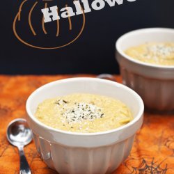 Gingered Butternut Squash Soup