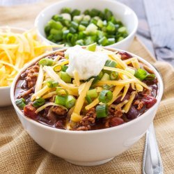 Turkey Chili