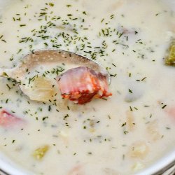 Seafood Chowder