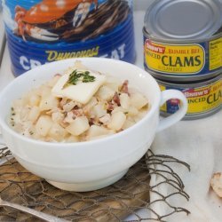 Clam Chowder