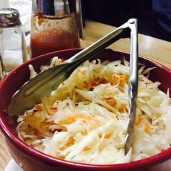 Salvadoran Coleslaw