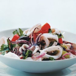 Calamari Salad