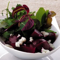 Beet and Feta Salad