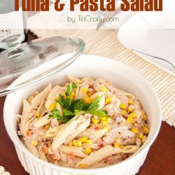 Tuna Pasta Salad