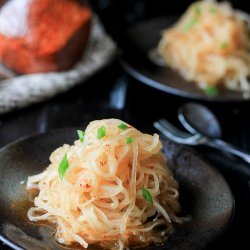 White Radish Salad