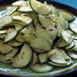 Cucumber Salad