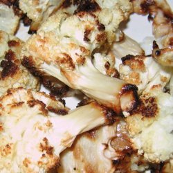 Roasted Cauliflower