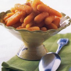 Apricot Glazed Carrots