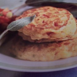 Southwestern Corncakes