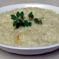 Pressure Cooker Risotto