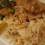 Ghee Rice