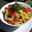 Roasted Corn Salad