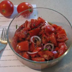 Tomato Salad