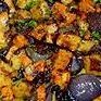 Roasted Root Vegetables