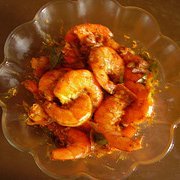 Pepper Prawn