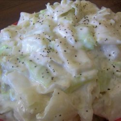 Creamed Cabbage