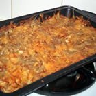 Sweet Potato Kugel --parve