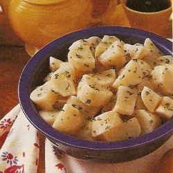 Parsley Potatoes