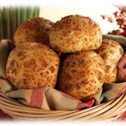 French Onion And Parmesan Rolls