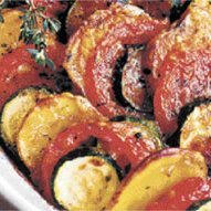 Vegetable Tian