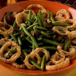 Green Bean Casserole