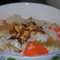 Abc Porridge