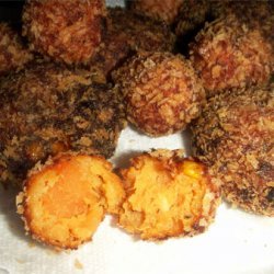 Sweet Potato Croquettes