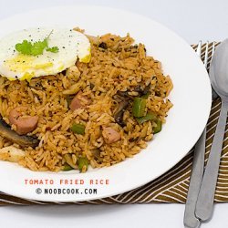 Tomato Fried Rice