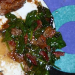 Neelys Sauteed Spinach