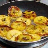 Honied Plantains